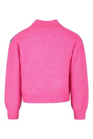 maglione in acrilico fucsia BILLIEBLUSH KIDS | U20459473